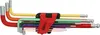 KS Tools 151.4420, 9 Stück(e), Stahl, Chrom, DIN ISO 2936, Produktbild-Vorschau 1