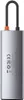 HUB USB-C Baseus Metal Gleam 8in1 Produktbild-Vorschau 6