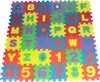 36 Stück Kinder-Alphabet-Schaum-Puzzle-Spielmatte, Produktbild-Vorschau 1