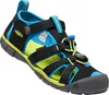 KEEN Seacamp Ii Cnx Sandale Kinder blau 37 Produktbild-Vorschau 1