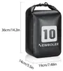 Bike Fork Bag 10L Rainproof Quick Release Bike Front Bag Náhled obrázku produktu 9