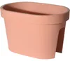 Prosperplast Blumentopf LOFLY RAILING Lang Terra 39,6 cm Produktbild-Vorschau 2
