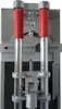 Fliesenschneider Schnittlänge 700 mm Lochschneider 3 in 1 Produktbild-Vorschau 5
