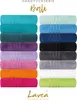 Lavea® Handtuch 50x100 cm, Sporthandtuch und Produktbild-Vorschau 5