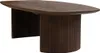 Couchtisch Mangoholz Dunkelbraun - 130x70x38 cm - Feline Produktbild-Vorschau 2
