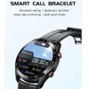 Smartwatch EKG+PPG Bluetooth-Anrufe Volltouch-Sportuhr Produktbild-Vorschau 4