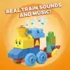 Mega Bloks ABC Musikzug mit Geräuschen (50 Teile) Produktbild-Vorschau 22