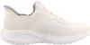 A side view of a white Skechers sneaker. Produktbild-Vorschau