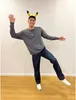 Disguise Pikachu Ears, Čelenka na maškarný ples, Detské, Náhľad obrázku produktu 5