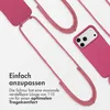 imoshion Cover posteriore colorata con catena rimovibile Anteprima dell’immagine prodotto 5