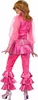 Mamma Mia Disco Kostüm pink Größe: 40 Produktbild-Vorschau 3