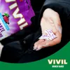 VIVIL Pasticche per la tosse al ribes nero senza zucchero | Anteprima dell’immagine prodotto 5