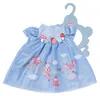 ZAPF Creation Baby AnnabellÂ ®  Kleid blau, PuppenzubehÃ ¶ Produktbild-Vorschau 3