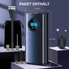 Elektrische Pumpe, 3000 mAh Akku mit digitaler Anzeige, Produktbild-Vorschau 5