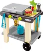 Set da barbecue, Ecoiffier, 23 pezzi, 18 mesi, Multicolore Anteprima dell’immagine prodotto 9