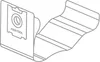 Festool Sacchetto filtro Selfclean SC FIS-CT 26/5 per Anteprima dell’immagine prodotto 9