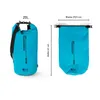 Where Tomorrow PVC dry bag - Style 02 - 20L - himmelblau Produktbild-Vorschau 9