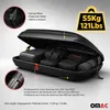 Box sul tetto Box sul tetto Bagagliaio 320 litri Carbonlook Anteprima dell’immagine prodotto 12