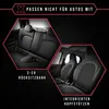 Autositzbezüge Universal Schonbezüge Sitzauflage PKW Auto Produktbild-Vorschau 7