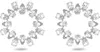 Swarovski Matrix Kreolen 5601509 Ohrringe Produktbild-Vorschau 1