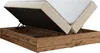 MKS MEBLE Boxspringbett, Polsterbett WOOD ZERO ohne Produktbild-Vorschau 5