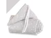 babybay Nestchen Piqué für Original, weiß Sterne perlgrau Produktbild-Vorschau 18