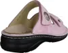 Finn Comfort Colina Damenschuhe, Pantolette, Leder, Rosso, Produktbild-Vorschau 3