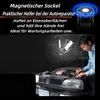LED-Tragbare-Campingleuchte, 90-Grad-Drehung,3000mAh Produktbild-Vorschau 4