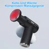 Massagepistole Elektrisch mit LED, Muskelmassage Gun für Produktbild-Vorschau 5
