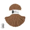 Bobbiny Junior 3 mm 100 m Caramel Sznurek Podgląd zdjęcia produktu 6