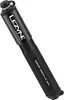 Lezyne Grip Drive HV, Handluftpumpe, Fahrrad, Schwarz, Produktbild-Vorschau 9