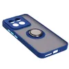 Bizon Case Hybrid Ring Fingerringhülle für Xiaomi 14, Rauch Produktbild-Vorschau 4