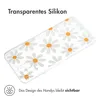 imoshion Design Hülle Samsung Galaxy A12 - Daisy Flower Produktbild-Vorschau 2
