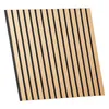 Homestyle4u Akustikpaneele Holz 60x60 cm 2er Set Produktbild-Vorschau 4