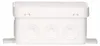 Scatola da incasso con cerniera 80x45x41 IP54 bianco 03801 Anteprima dell’immagine prodotto 12