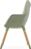 KINDERKRAFT Chaise de salle à manger FINI2 Vert Voir les images du produit 17