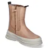 Bisgaard Winterstiefeletten MILA LAMB  Kinder Glattleder Produktbild-Vorschau 5
