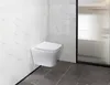 Wand WC Set 'Artio Next' spülrandlos inkl. WC-Sitz in weiß Produktbild-Vorschau 1