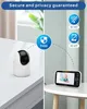 Monitor para bebés AIORBER con cámara, pantalla de 5 Vista previa de la imagen del producto 4
