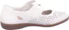 Rieker Spangenschuhe in weiss/weiss kombi, Gr. 39 Produktbild-Vorschau 34