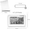 TROTEC Digital-Wecker mit Wetterstation BZ01 Wecker Produktbild-Vorschau 4
