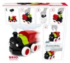 Push & Go Zug mit Dampf BRIO 63041100 Produktbild-Vorschau 4
