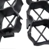 vidaXL Rasenwaben 16 Stk. Schwarz 60x40x3 cm Kunststoff Produktbild-Vorschau 5