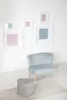 roba Tabouret pour enfants en forme de cœur "Lil Sofa", Voir les images du produit 3