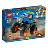 LEGO® City 60180 Monster truck Náhled obrázku produktu 1