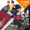 3in1 Urban Adventure Fahrradtasche - Gepäckträgertasche mit Produktbild-Vorschau 3