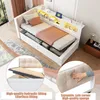 Letto a castello per bambini, modello divano letto, con Anteprima dell’immagine prodotto 7