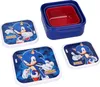 Vadobag Snackbox 3 tlg. Brotboxen Sonic Fresh Bites Produktbild-Vorschau 7