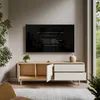 TV-Schrank FLORENCE mit LED-Beleuchtung, Eiche geölt / Produktbild-Vorschau 4