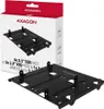AXAGON Kit di montaggio Axagon RHD-435 Metallo nero Anteprima dell’immagine prodotto 12